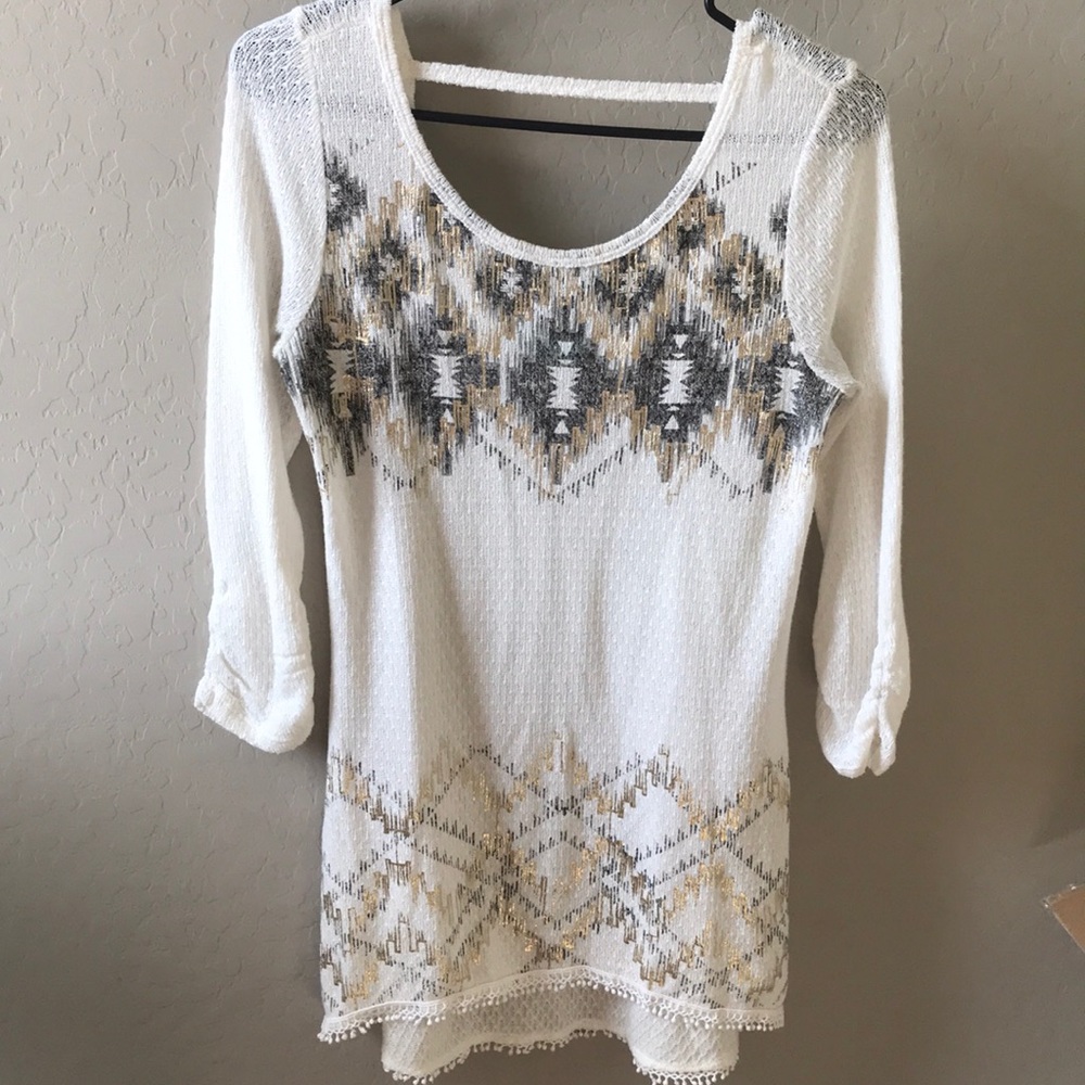 Maurices Size Small light sweater